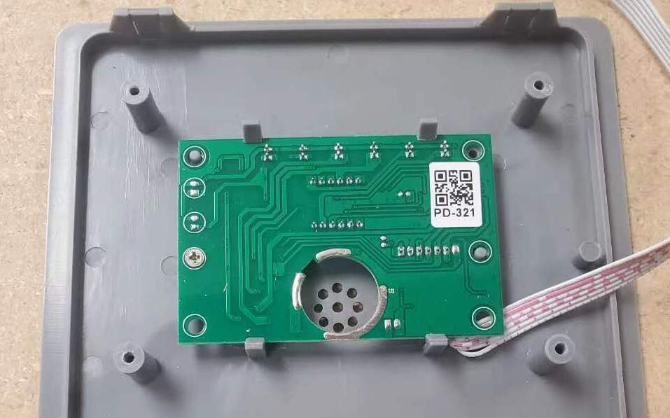 [Parts] SK-219S Ice Maker Machine Controlpanel PD-321
