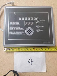 [Parts] SK-219S Ice Maker Machine Controlpanel PD-321