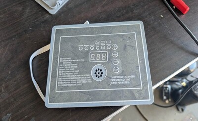 [Parts] 350P Ice Maker Machine Control  SMK18A