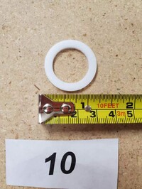 [Parts] Plastic Ring Seal