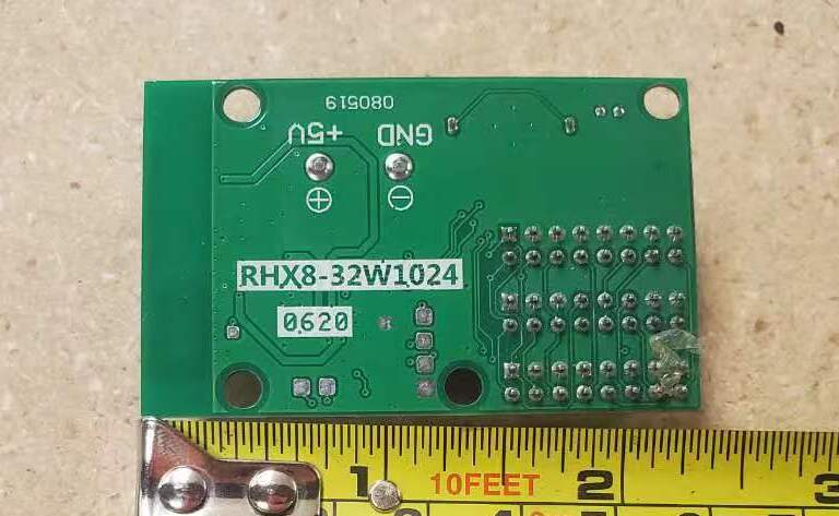 [Parts] Small PC Board RHX8-32W1024