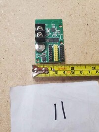 [Parts] Small PC Board RHX8-32W1024