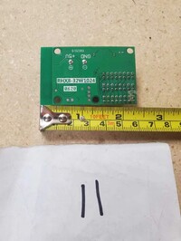[Parts] Small PC Board RHX8-32W1024