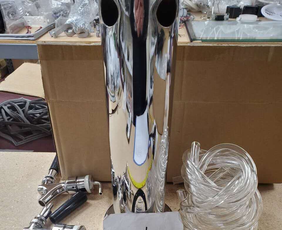 [Parts] UUD3 Beer Pump With 3 Nosel‘s