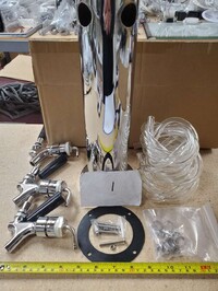 [Parts] UUD3 Beer Pump With 3 Nosel‘s