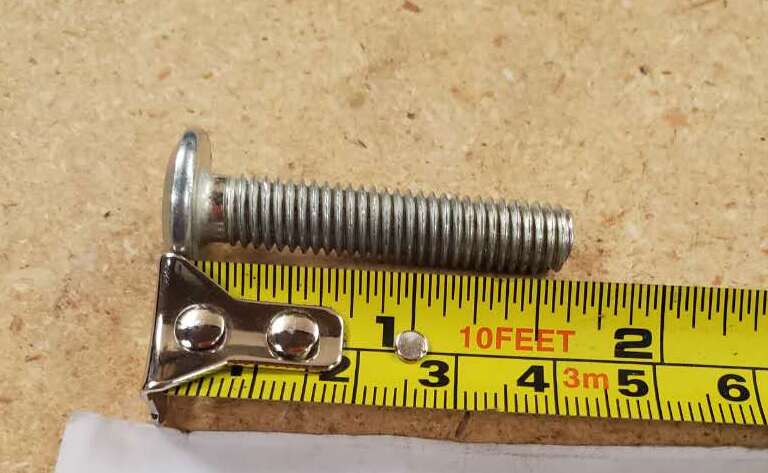 [Parts] Allen Cap Screw 4CM