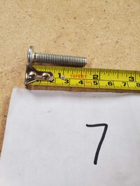 [Parts] Allen Cap Screw 4CM