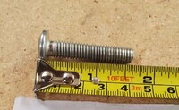 [Parts] Allen Cap Screw 4CM