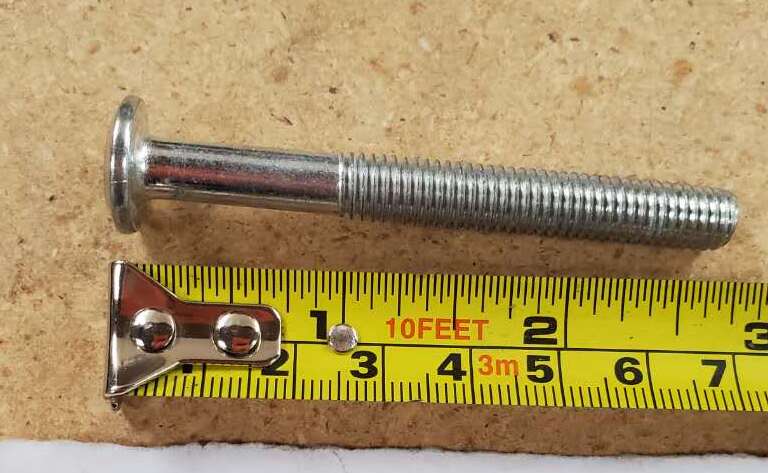 [Parts] Allen Cap Long Screw 7CM
