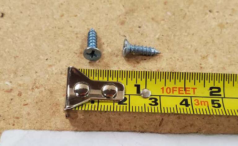 [Parts] Small Flat Head Screw