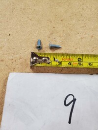 [Parts] Small Flat Head Screw