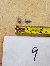 [Parts] Small Flat Head Screw