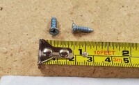 [Parts] Small Flat Head Screw