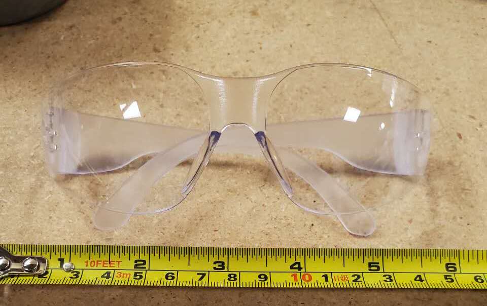 [Parts] Safety Glasses