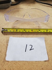 [Parts] Safety Glasses