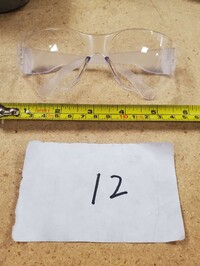 [Parts] Safety Glasses