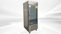 NSF Glass Door Stainless Steel Commercial Freezer CD-29FG-1