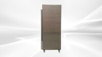NSF Glass Door Stainless Steel Commercial Freezer CD-29FG-1