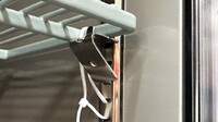 NSF Glass Door Stainless Steel Commercial Freezer CD-29FG-1