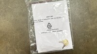 NSF Glass Door Stainless Steel Commercial Freezer CD-29FG-1