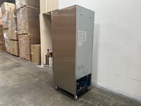 NSF Glass Door Stainless Steel Commercial Freezer CD-29FG-1