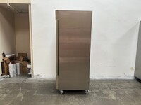 NSF Glass Door Stainless Steel Commercial Freezer CD-29FG-1
