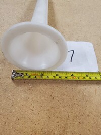 [Parts] HM-12 Plastic Funel Or Cone