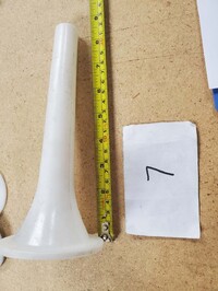 [Parts] HM-12 Plastic Funel Or Cone