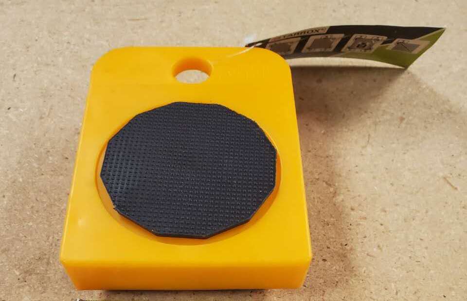 [Parts] Plastic Small Truck Object Moving Tool