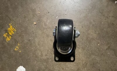 [Parts] SD551S Chest Glass door Freezer Swivel Wheel