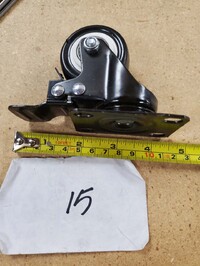 [Parts] SD551S Swivel Wheel With Brake