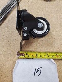[Parts] SD551S Swivel Wheel With Brake