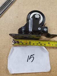 [Parts] SD551S Swivel Wheel With Brake