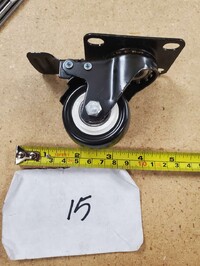 [Parts] SD551S Swivel Wheel With Brake