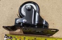 [Parts] SD551S Swivel Wheel With Brake