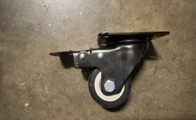 [Parts] SD551S Swivel Wheel With Brake