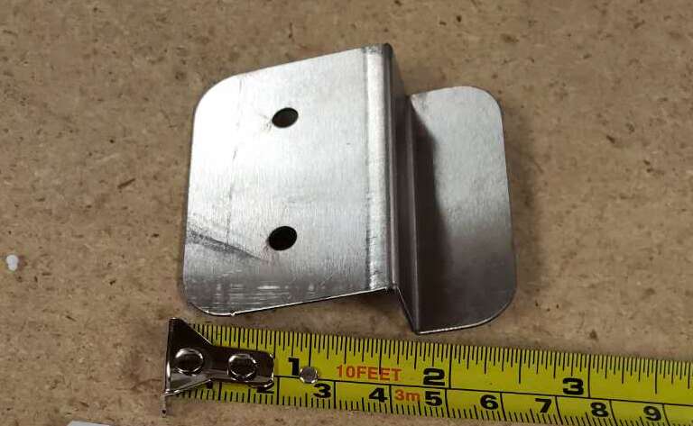 [Parts] Stainless Steel Bracket