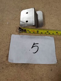 [Parts] Stainless Steel Bracket