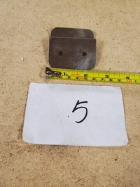 [Parts] Stainless Steel Bracket