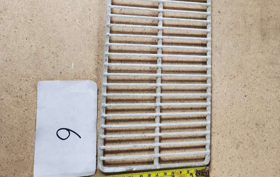 [Parts] LG1000 Refrigerator Shelf 17*5 ins