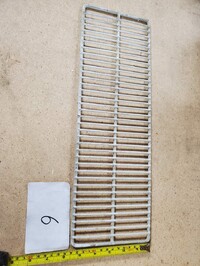 [Parts] LG1000 Refrigerator Shelf 17*5 ins