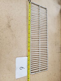 [Parts] LG1000 Refrigerator Shelf 17*5 ins