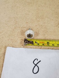 [Parts] Screw With Plastic Cover