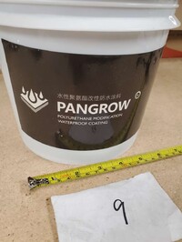 [Parts] PanGrow Water Proof Coating 5L