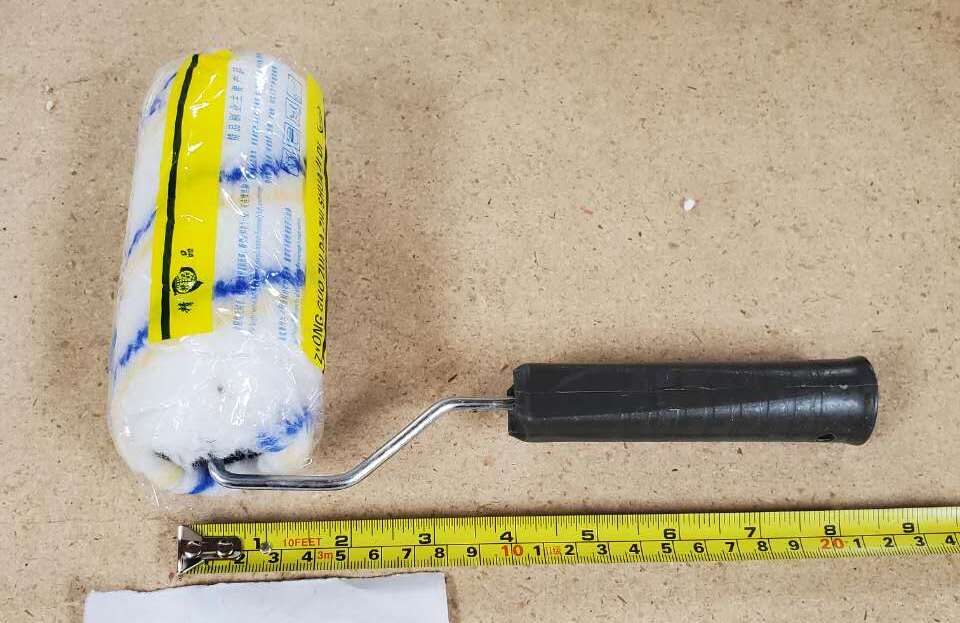 [Parts] Paint Roller Brush