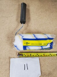 [Parts] Paint Roller Brush