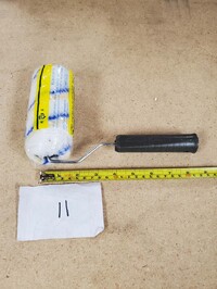 [Parts] Paint Roller Brush