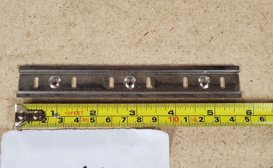 [Parts] Steel Hardware 5.75 ins