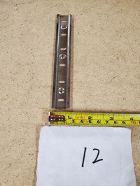 [Parts] Steel Hardware 5.75 ins