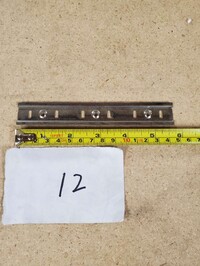 [Parts] Steel Hardware 5.75 ins